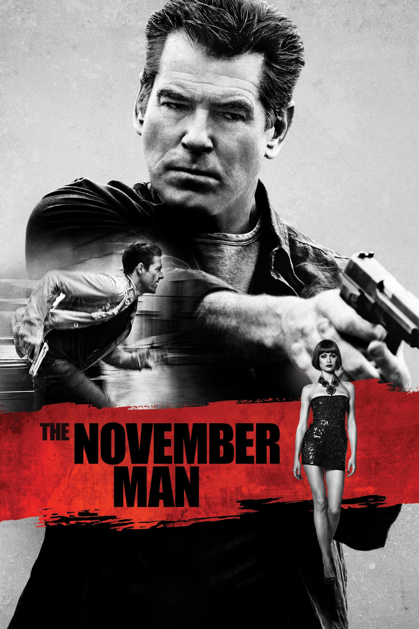 постер Человек ноября